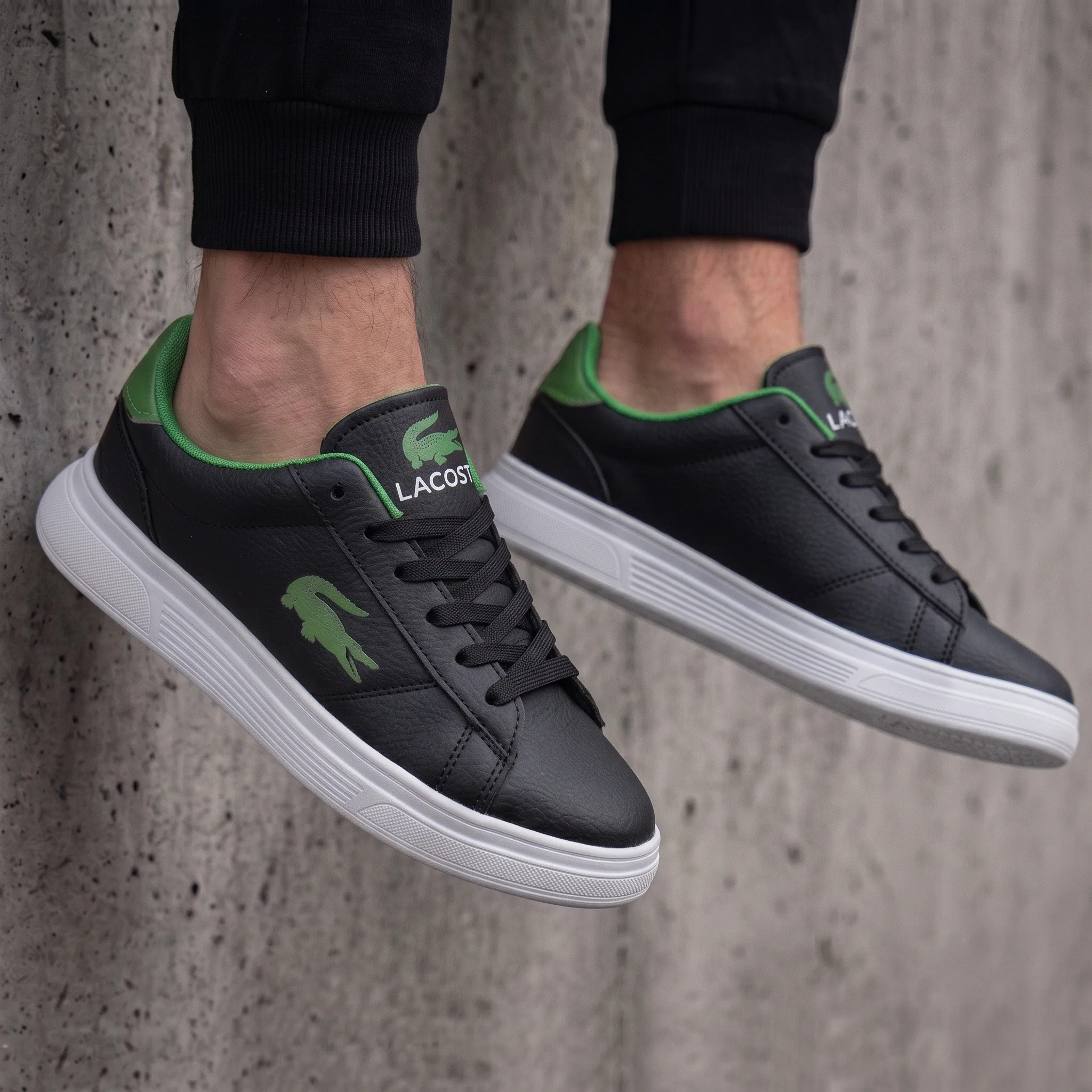 LACOSTE EVO